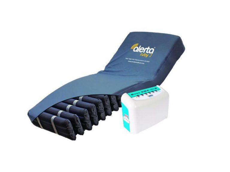 contra-flow air mattress